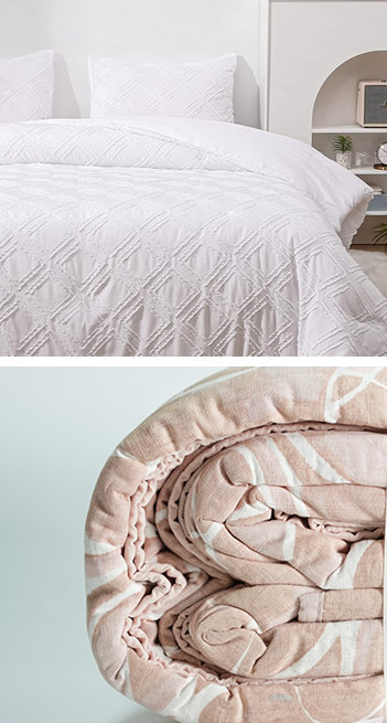 Quilt, sprei